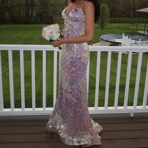 Prom/ homecoming dress high school